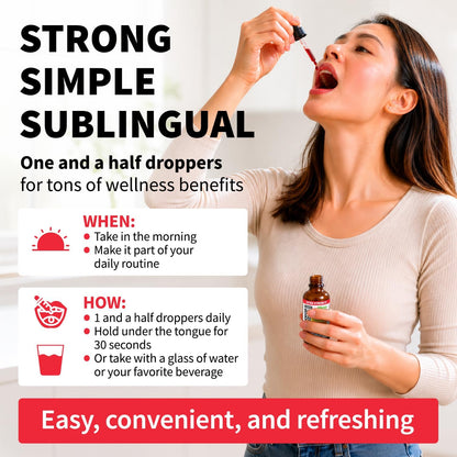 Vitamin B12 Liquid Drops
