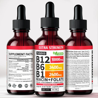 Vitamin B12 Liquid Drops